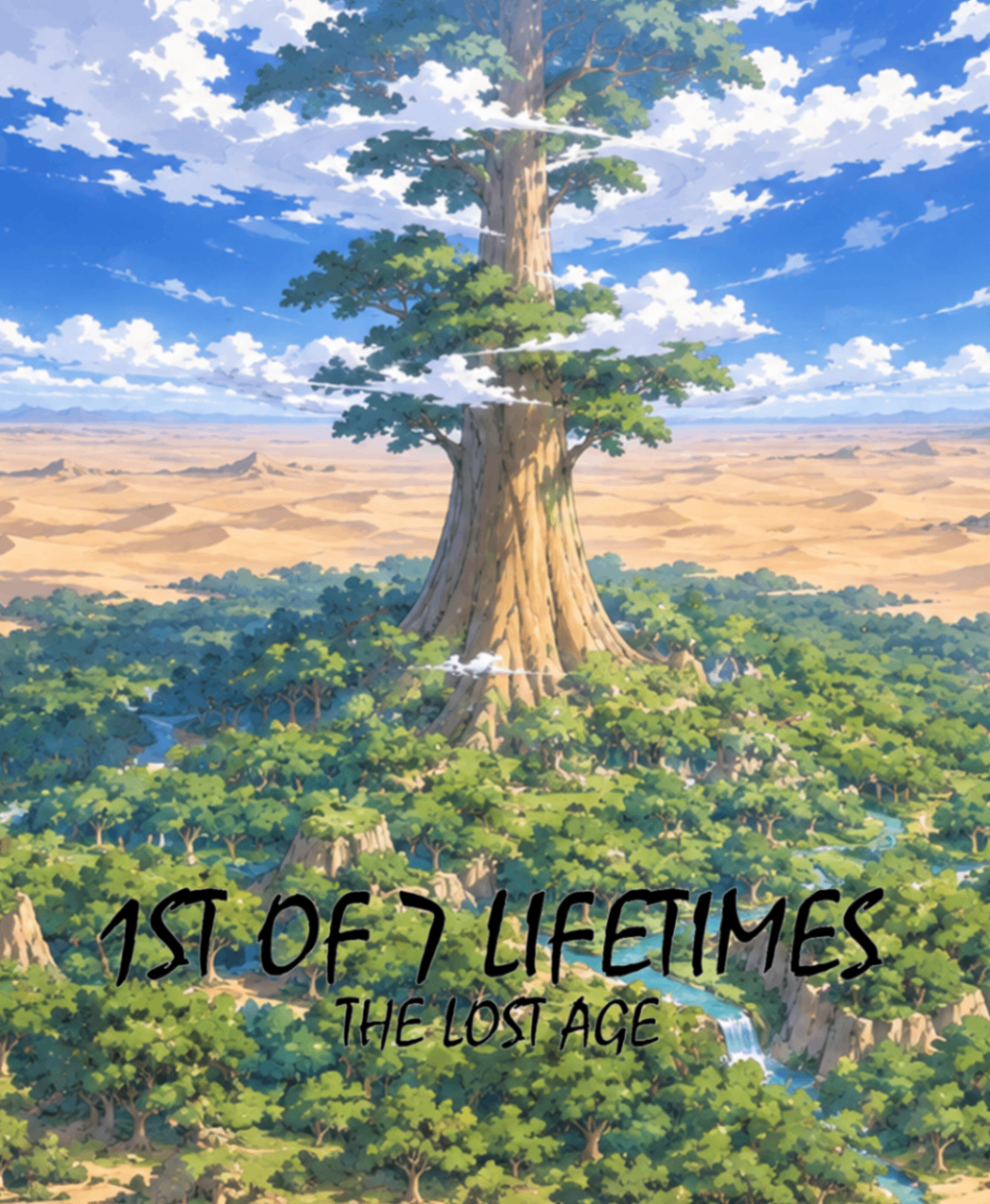 1ST OF 7 LIFETIMES: The Lost Age